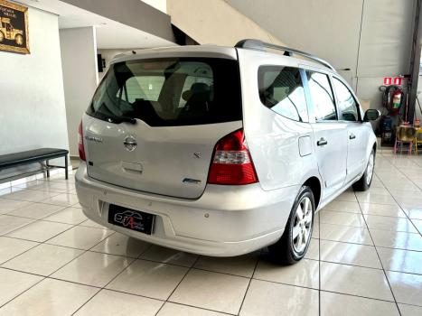 NISSAN Livina 1.8 16V SL 4P FLEX, Foto 2