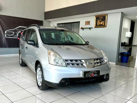 NISSAN Livina 1.8 16V SL 4P FLEX, Foto 3