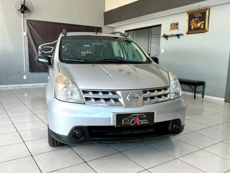 NISSAN Livina 1.8 16V SL 4P FLEX, Foto 5