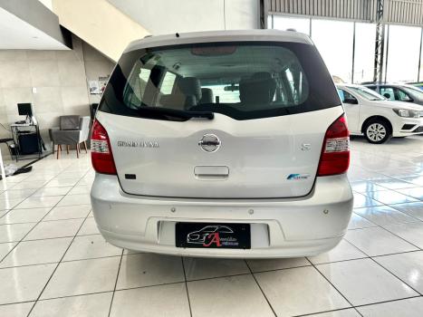 NISSAN Livina 1.8 16V SL 4P FLEX, Foto 6
