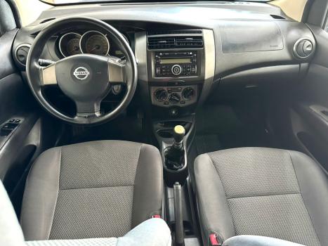 NISSAN Livina 1.8 16V SL 4P FLEX, Foto 8