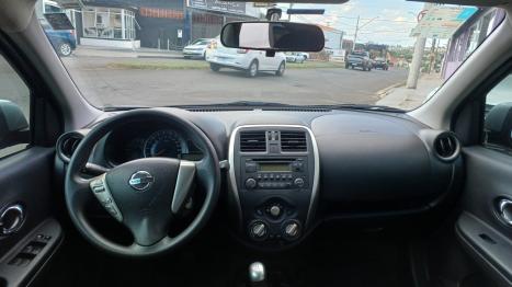 NISSAN March 1.0 12V 4P CONFORTO FLEX, Foto 5