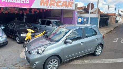 NISSAN March 1.0 12V 4P CONFORTO FLEX, Foto 6