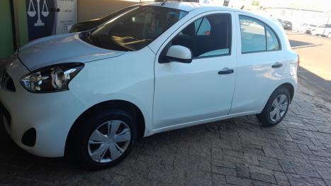 NISSAN March 1.0 12V 4P S FLEX, Foto 1