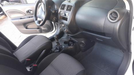 NISSAN March 1.0 12V 4P S FLEX, Foto 3