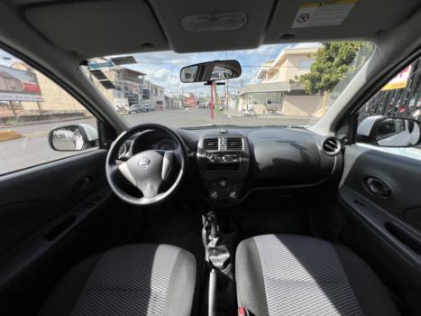 NISSAN March 1.0 12V 4P S FLEX, Foto 6