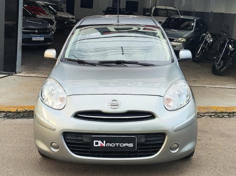 NISSAN March 1.0 12V 4P CONFORTO FLEX, Foto 2