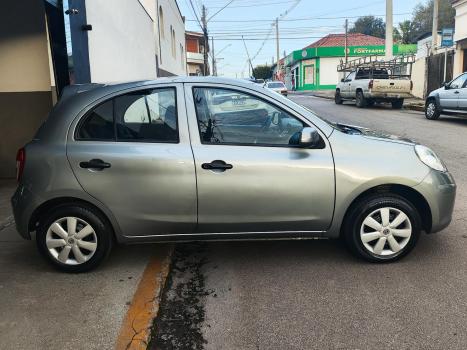 NISSAN March 1.0 12V 4P CONFORTO FLEX, Foto 4