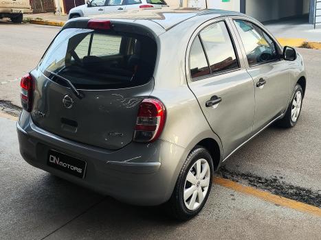 NISSAN March 1.0 12V 4P CONFORTO FLEX, Foto 5