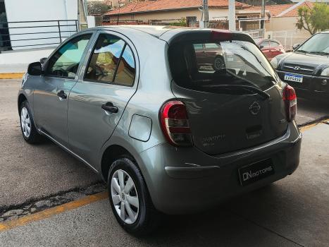 NISSAN March 1.0 12V 4P CONFORTO FLEX, Foto 7