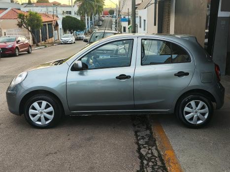 NISSAN March 1.0 12V 4P CONFORTO FLEX, Foto 8