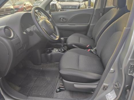 NISSAN March 1.0 12V 4P CONFORTO FLEX, Foto 9