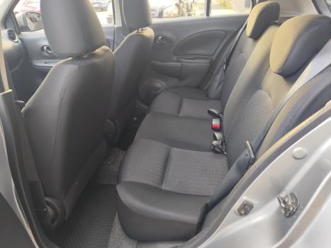 NISSAN March 1.0 12V 4P CONFORTO FLEX, Foto 10