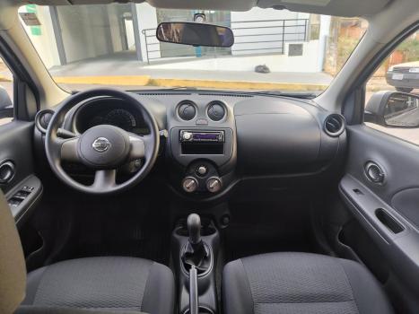 NISSAN March 1.0 12V 4P CONFORTO FLEX, Foto 11