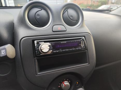 NISSAN March 1.0 12V 4P CONFORTO FLEX, Foto 13