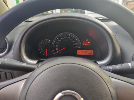 NISSAN March 1.0 12V 4P CONFORTO FLEX, Foto 14