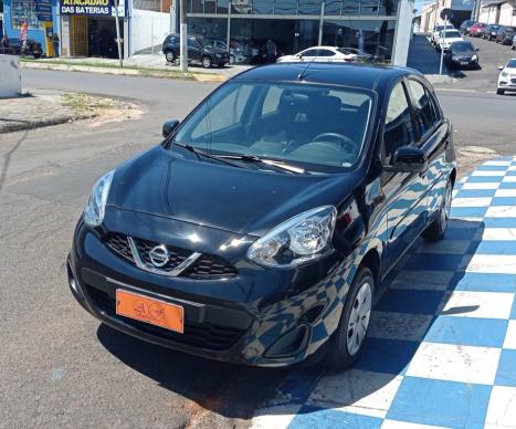 NISSAN March 1.0 16V 4P S FLEX, Foto 2