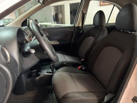 NISSAN March 1.6 16V 4P SV FLEX, Foto 17