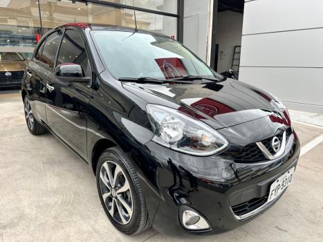 NISSAN March 1.6 16V 4P SL FLEX, Foto 2