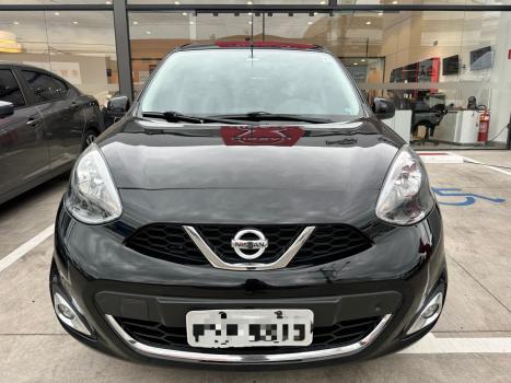NISSAN March 1.6 16V 4P SL FLEX, Foto 3