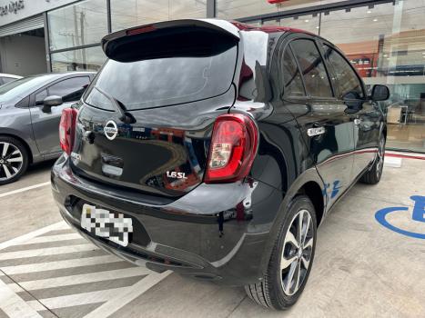 NISSAN March 1.6 16V 4P SL FLEX, Foto 5