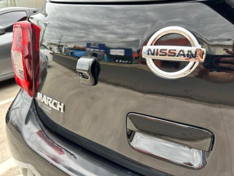 NISSAN March 1.6 16V 4P SL FLEX, Foto 7