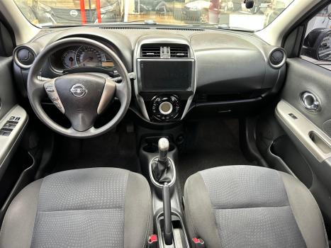 NISSAN March 1.6 16V 4P SL FLEX, Foto 9