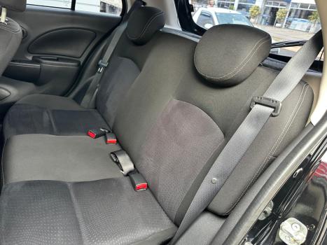 NISSAN March 1.6 16V 4P SL FLEX, Foto 18