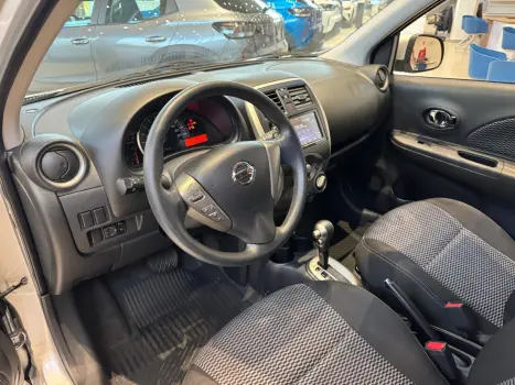 NISSAN March 1.6 16V 4P SV FLEX AUTOMTICO CVT, Foto 4
