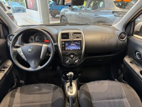 NISSAN March 1.6 16V 4P SV FLEX AUTOMTICO CVT, Foto 5