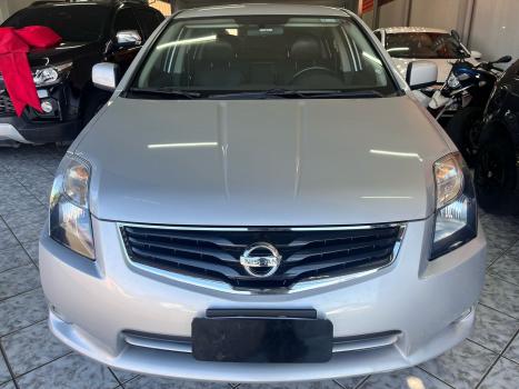 NISSAN Sentra 1.8 16V 4P GXE AUTOMTICO, Foto 2
