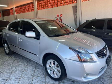 NISSAN Sentra 1.8 16V 4P GXE AUTOMTICO, Foto 3
