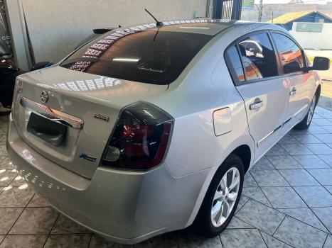 NISSAN Sentra 1.8 16V 4P GXE AUTOMTICO, Foto 4