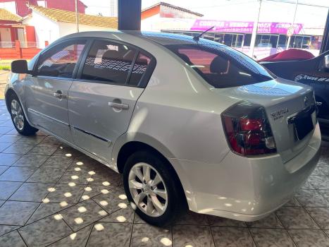 NISSAN Sentra 1.8 16V 4P GXE AUTOMTICO, Foto 5