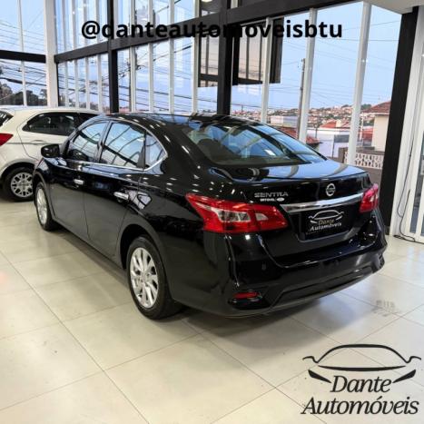 NISSAN Sentra 2.0  16V 4P S FLEX AUTOMTICO CVT, Foto 3