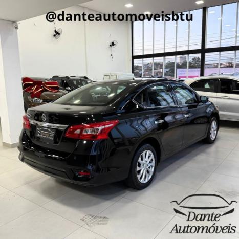 NISSAN Sentra 2.0  16V 4P S FLEX AUTOMTICO CVT, Foto 4