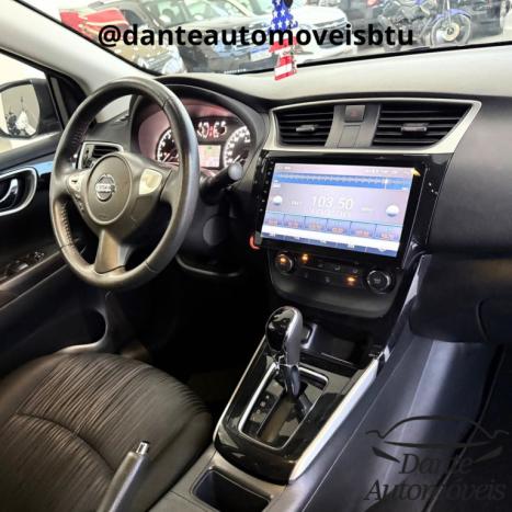 NISSAN Sentra 2.0  16V 4P S FLEX AUTOMTICO CVT, Foto 6