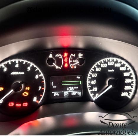 NISSAN Sentra 2.0  16V 4P S FLEX AUTOMTICO CVT, Foto 7