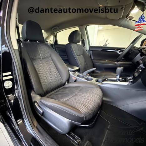 NISSAN Sentra 2.0  16V 4P S FLEX AUTOMTICO CVT, Foto 8