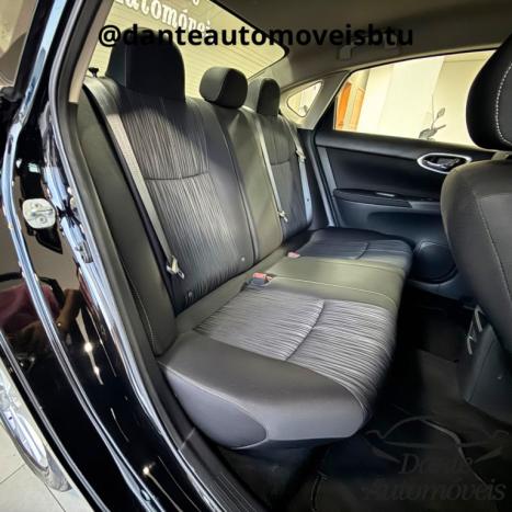 NISSAN Sentra 2.0  16V 4P S FLEX AUTOMTICO CVT, Foto 9
