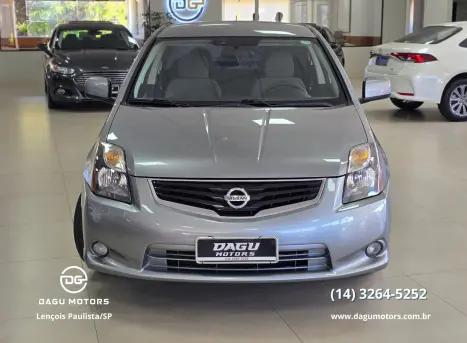 NISSAN Sentra 2.0  16V 4P S FLEX AUTOMTICO CVT, Foto 2