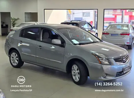 NISSAN Sentra 2.0  16V 4P S FLEX AUTOMTICO CVT, Foto 3