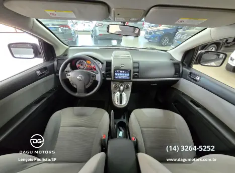 NISSAN Sentra 2.0  16V 4P S FLEX AUTOMTICO CVT, Foto 10