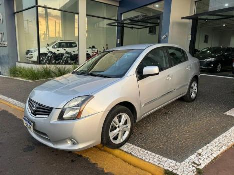 NISSAN Sentra 2.0 16V 4P FLEX, Foto 2