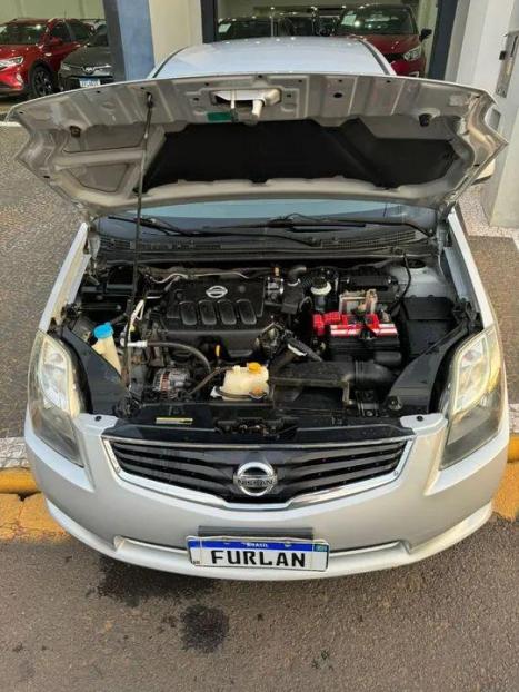 NISSAN Sentra 2.0 16V 4P FLEX, Foto 5