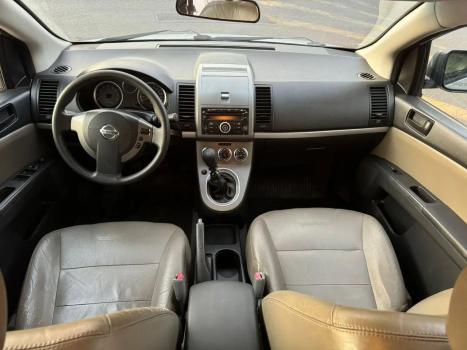 NISSAN Sentra 2.0 16V 4P FLEX, Foto 6