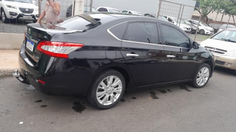 NISSAN Sentra 2.0 16V 4P FLEX SL AUTOMTICO CVT, Foto 3