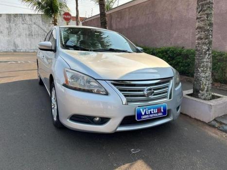 NISSAN Sentra 2.0 16V 4P SV FLEX AUTOMTICO CVT, Foto 3