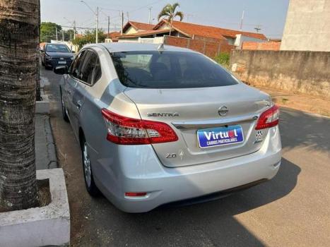 NISSAN Sentra 2.0 16V 4P SV FLEX AUTOMTICO CVT, Foto 7