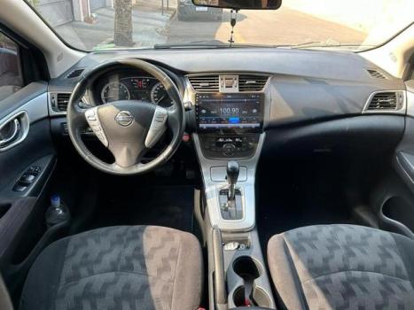 NISSAN Sentra 2.0 16V 4P SV FLEX AUTOMTICO CVT, Foto 12